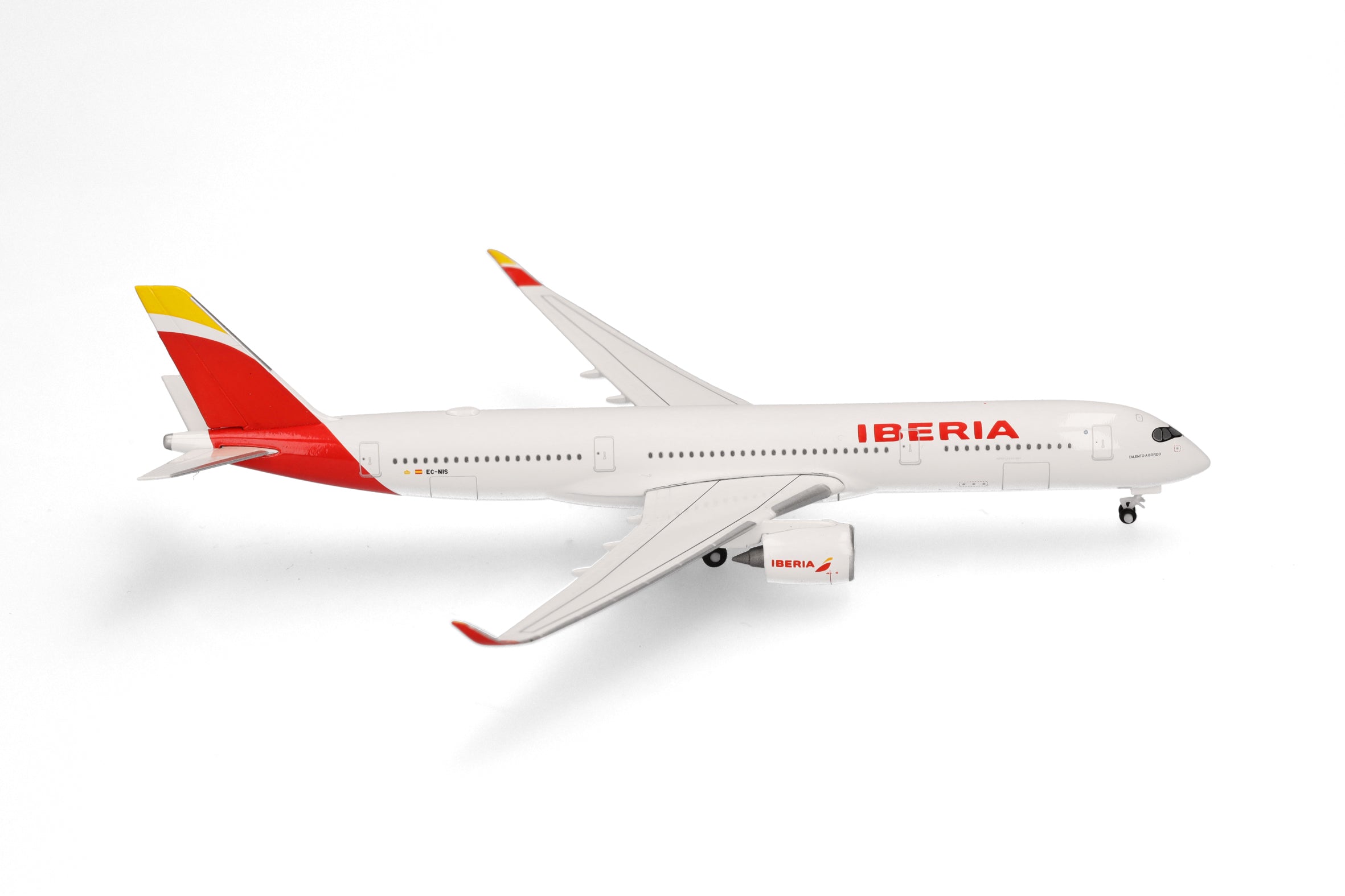 Iberia Airbus A350-900 EC-NIS (532617-001)