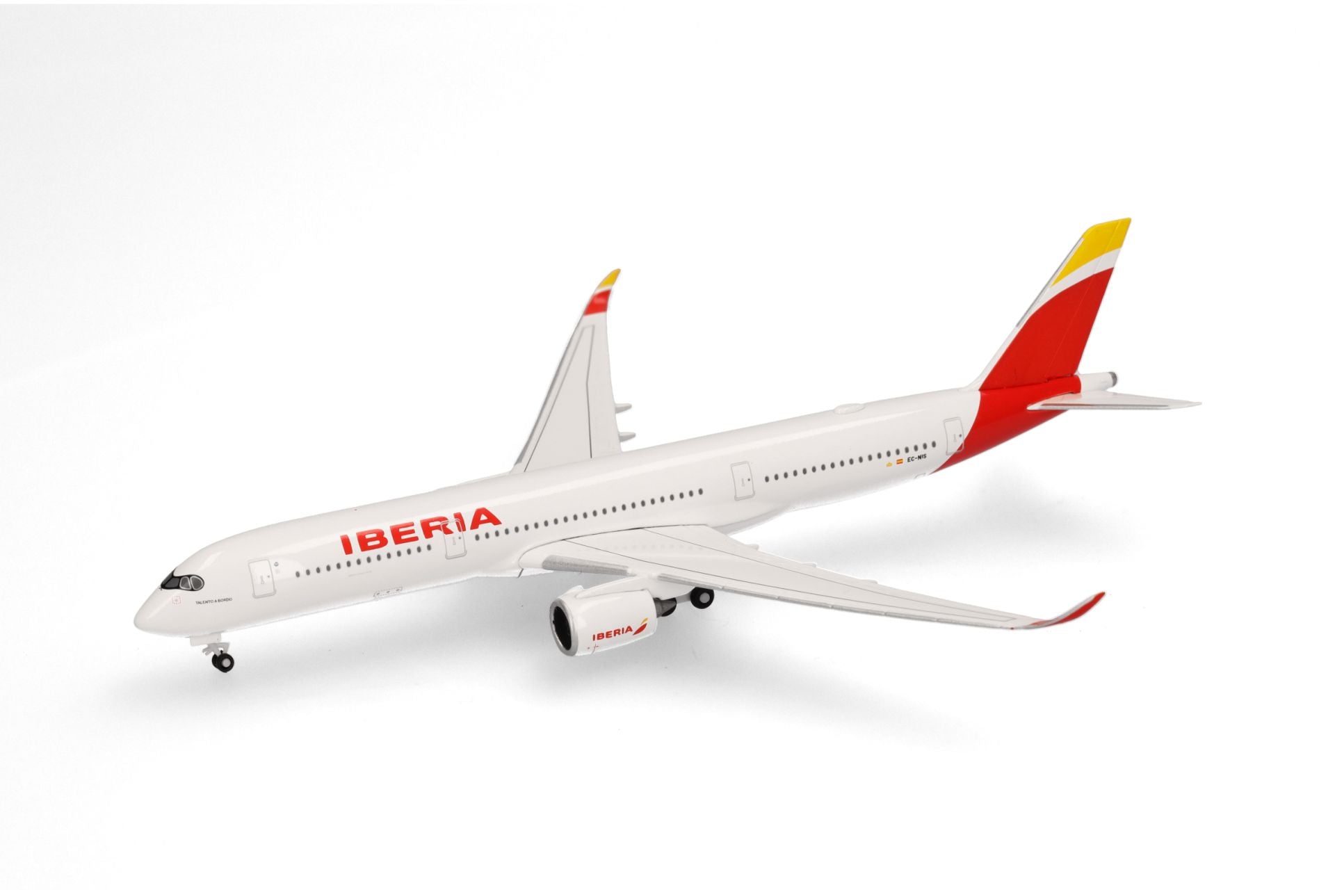 Iberia Airbus A350-900 EC-NIS (532617-001)