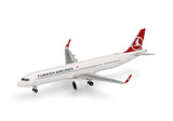 Turkish Airlines Airbus A321neo TC-LPU (532853-001)