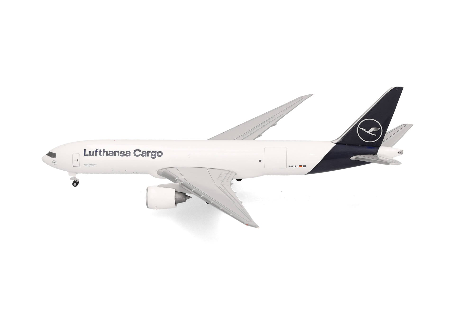 Lufthansa Cargo Boeing 777F D-ALFL (533188-002)