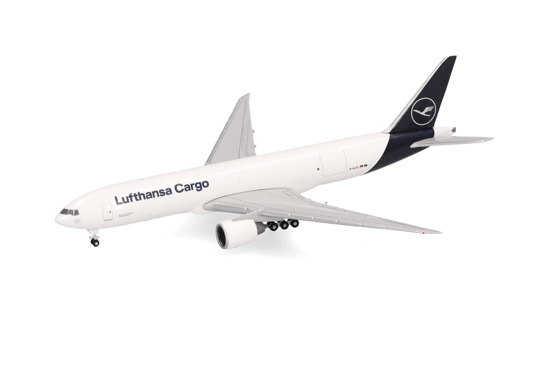Lufthansa Cargo Boeing 777F D-ALFL (533188-002)