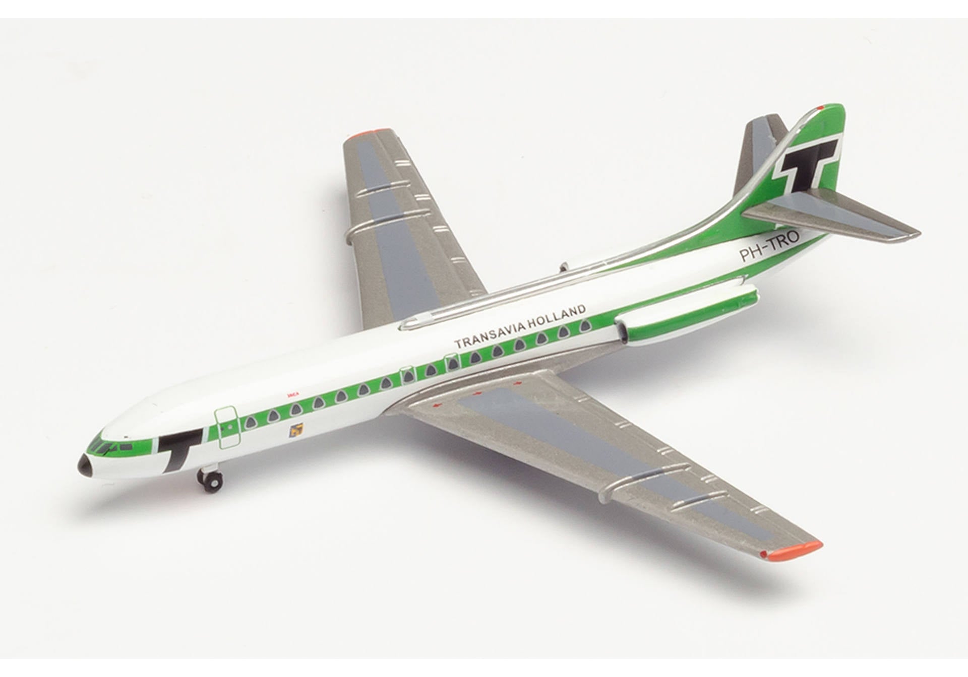 Transavia Sud Aviation Caravelle PH-TRO (533997)