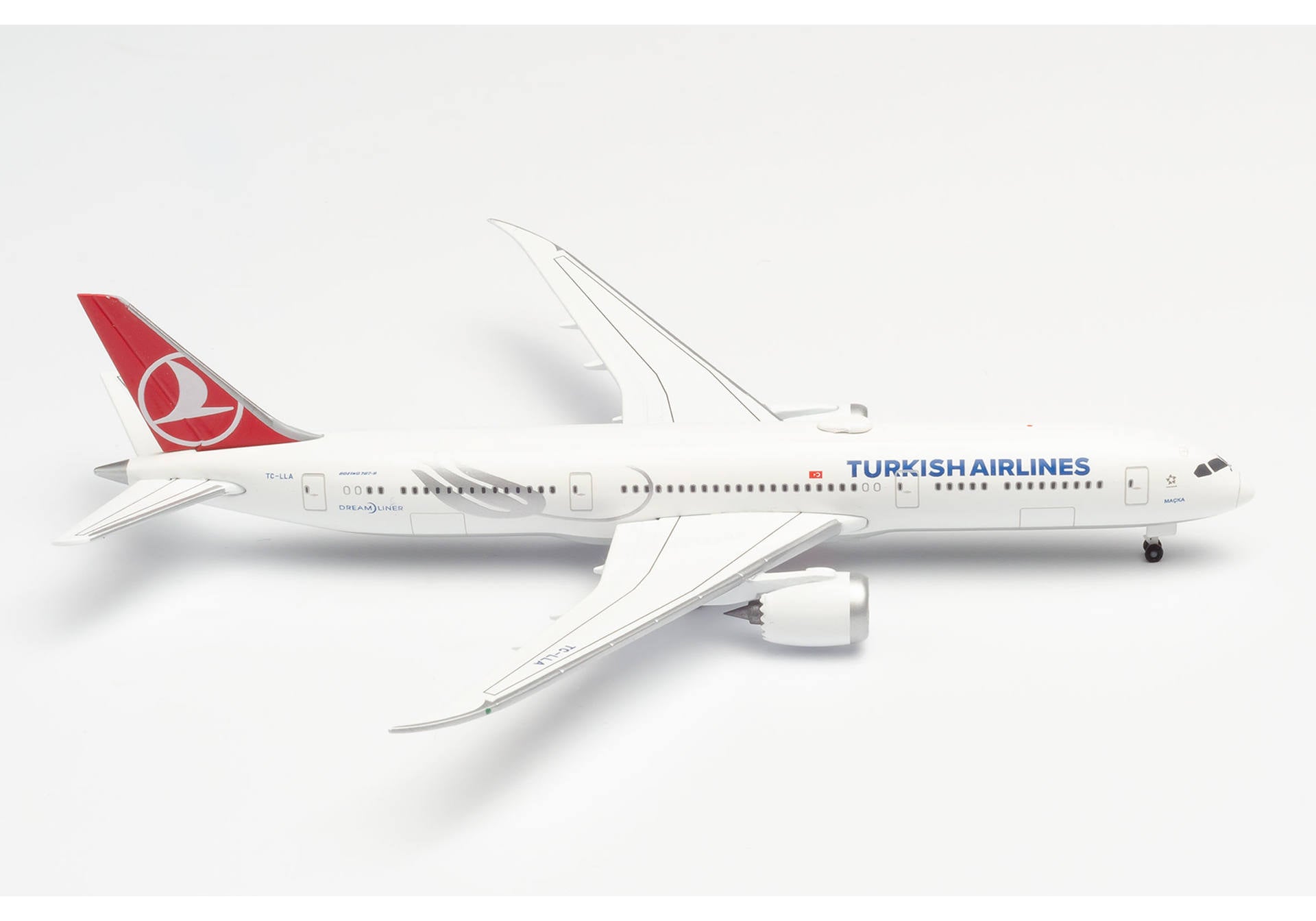 Turkish Airlines Boeing 787-9 TC-LLA (534055)