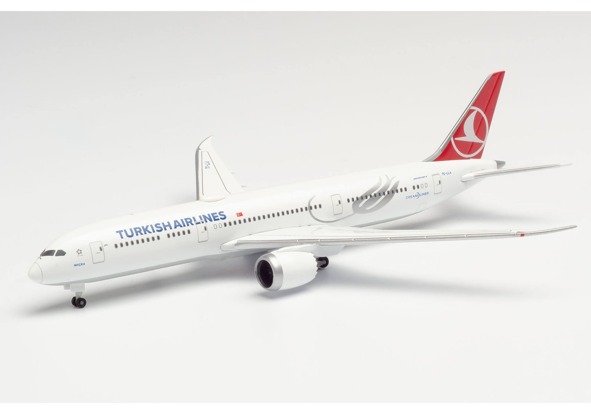 Turkish Airlines Boeing 787-9 TC-LLA (534055)