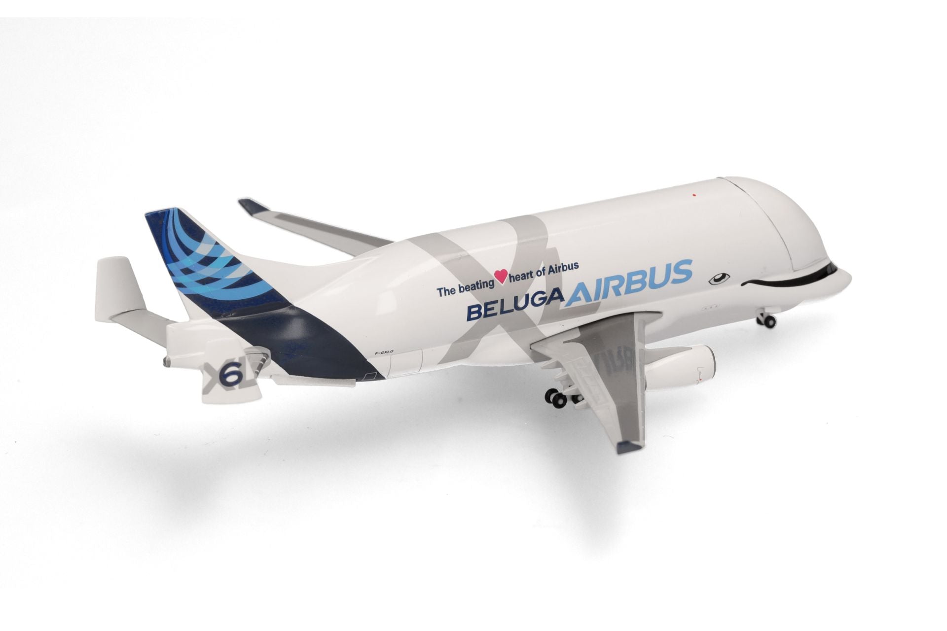 Airbus Industries Airbus A330-743L F-GXLO 'BelugaXL #6' (534284-002)