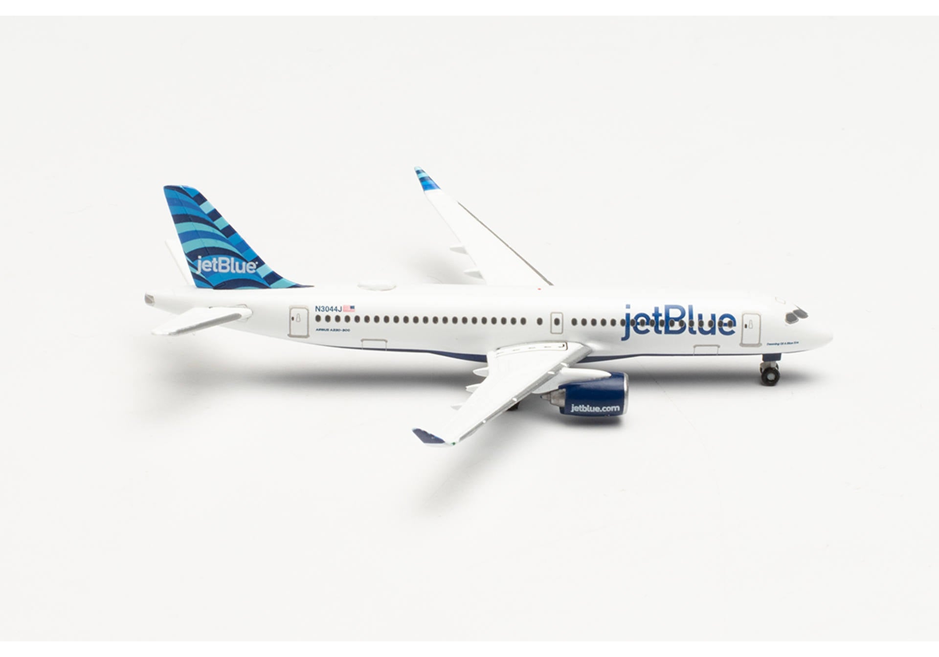 jetBlue Airbus A220-300 N3044J (535298)