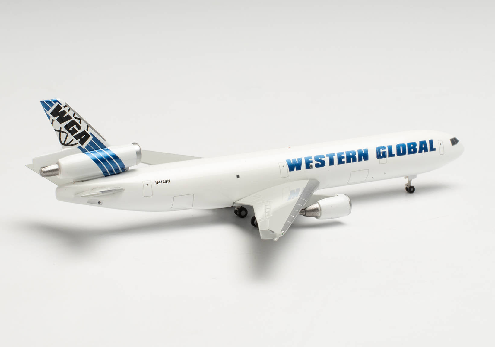 Western Global Airlines McDonnell Douglas MD-11F N412SN (535434)