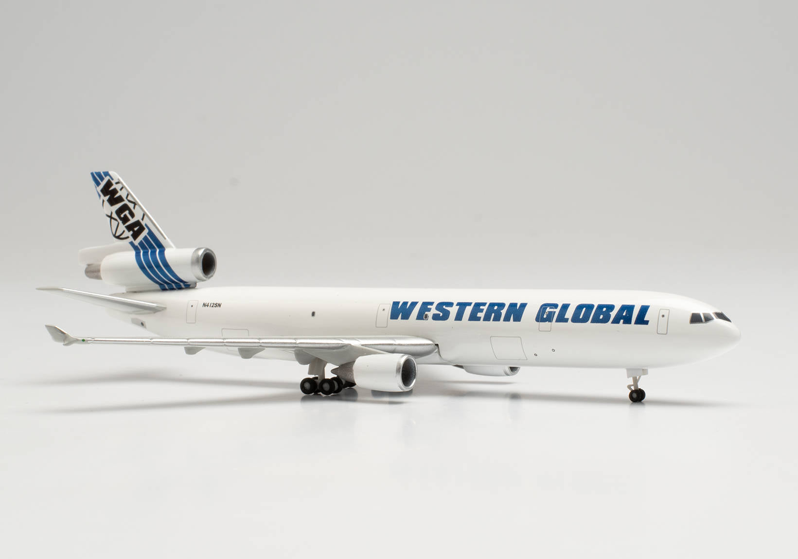 Western Global Airlines McDonnell Douglas MD-11F N412SN (535434)