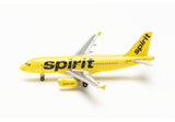 Spirit Airlines Airbus A319-100 N532NK (535809)