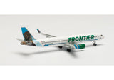 Frontier Airlines Airbus A321-200 N712FR 'Spot the Jaguar' (535847)