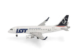 LOT Polish Airlines Embraer 170-100LR SP-LDI (536318-001)