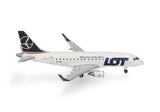 LOT Polish Airlines Embraer 170-100LR SP-LDI (536318-001)
