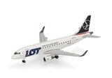 LOT Polish Airlines Embraer 170-100LR SP-LDI (536318-001)