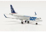 LOT Polish Airlines Embraer 170-100LR SP-LDH (536318)