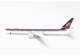 Qatar Airways Boeing 777-300ER A7-BAC '25 years of Excellence' (536561)