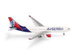 Air Serbia Airbus A330-200 YU-ARC 'Mihajlo Pupin' (536578-001)