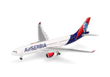 Air Serbia Airbus A330-200 YU-ARC 'Mihajlo Pupin' (536578-001)