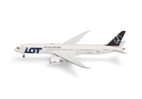 LOT Polish Airlines Boeing 787-9 SP-LSF (536646-001)