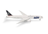 LOT Polish Airlines Boeing 787-9 SP-LSF (536646-001)