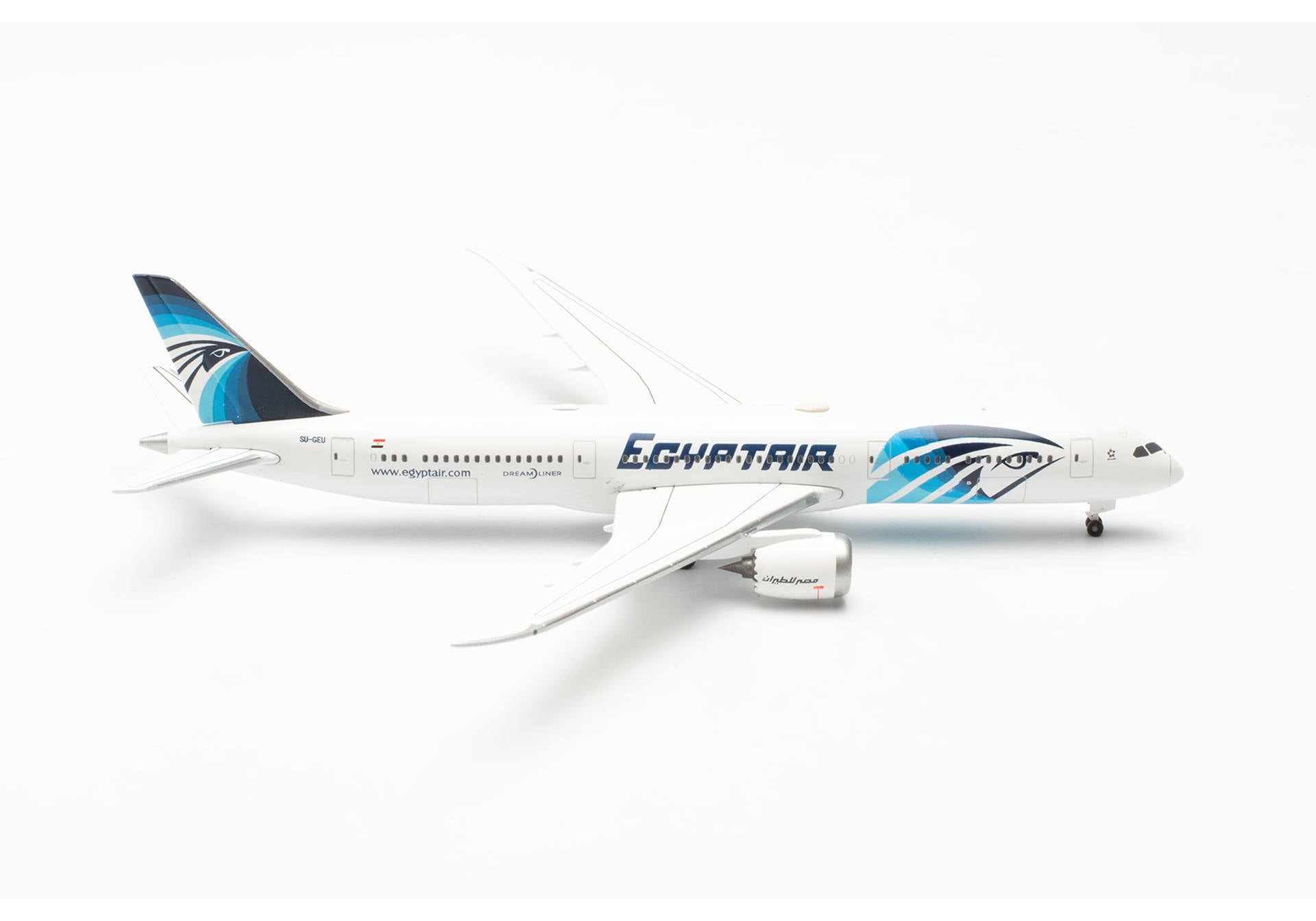 Egyptair Boeing 787-9 SU-GEU (536844)