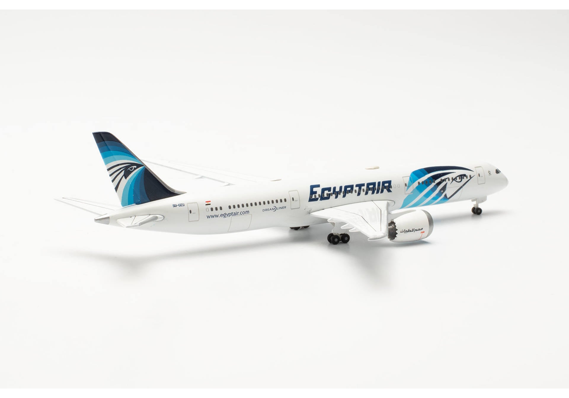 Egyptair Boeing 787-9 SU-GEU (536844)