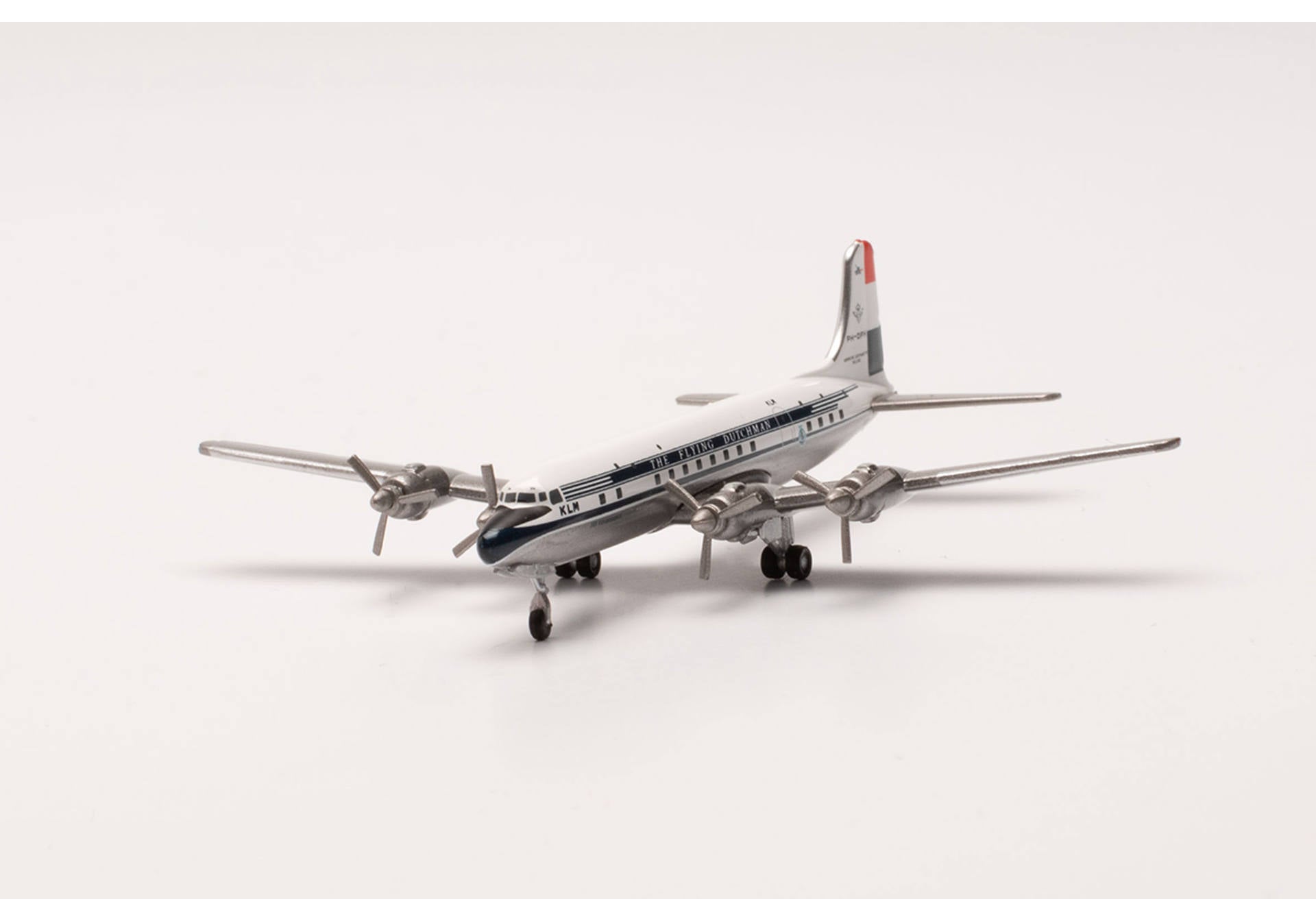 KLM The Flying Dutchman Douglas DC-6 PH-DFH (536998)