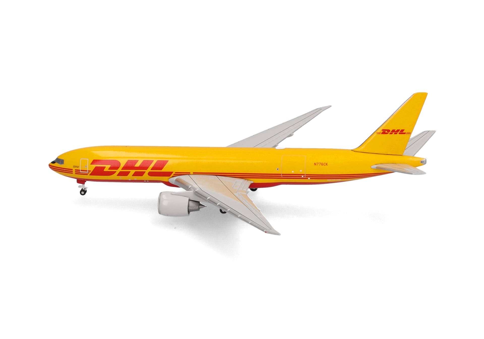 DHL Boeing 777F N776CK (537032-001)