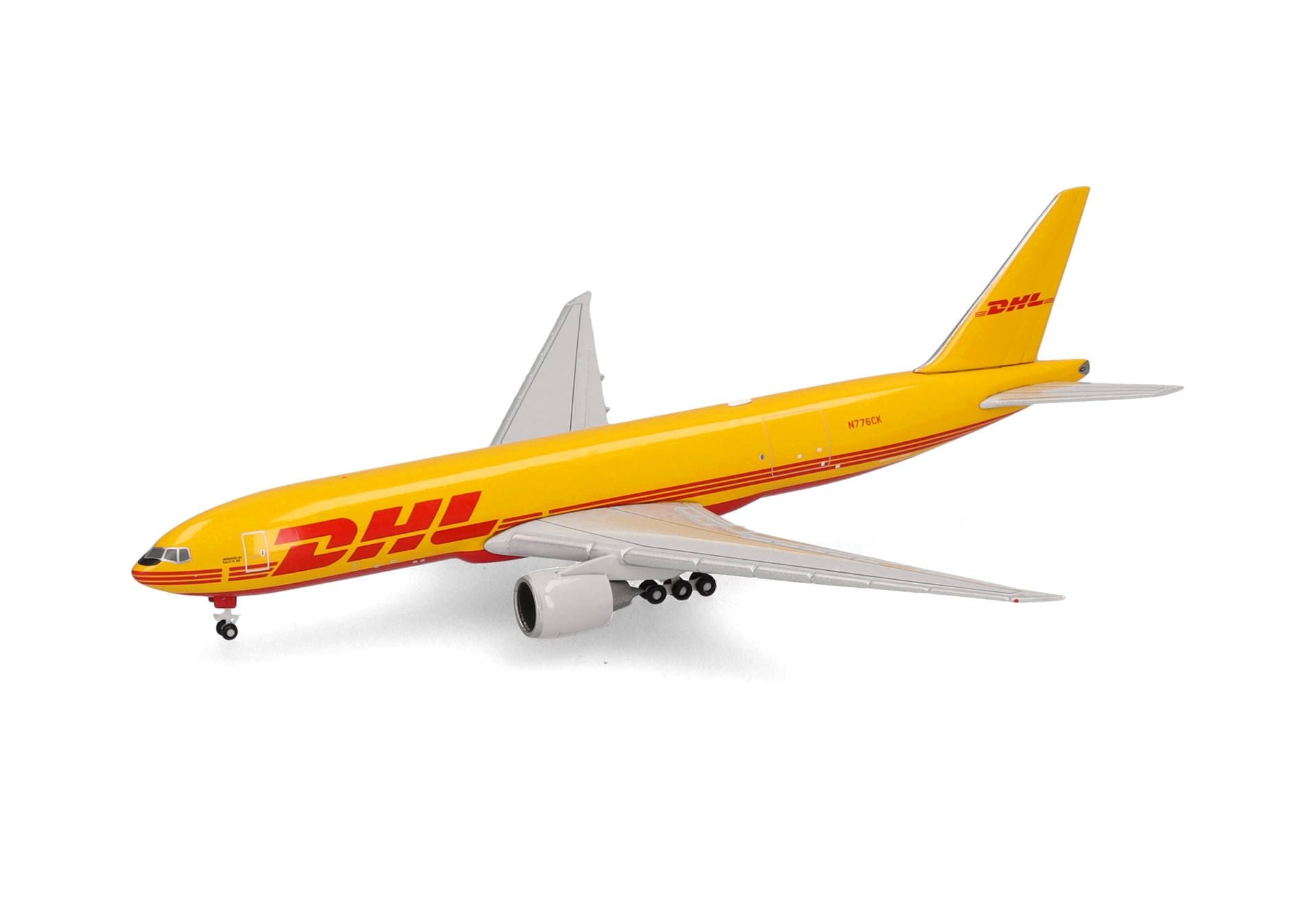 DHL Boeing 777F N776CK (537032-001)