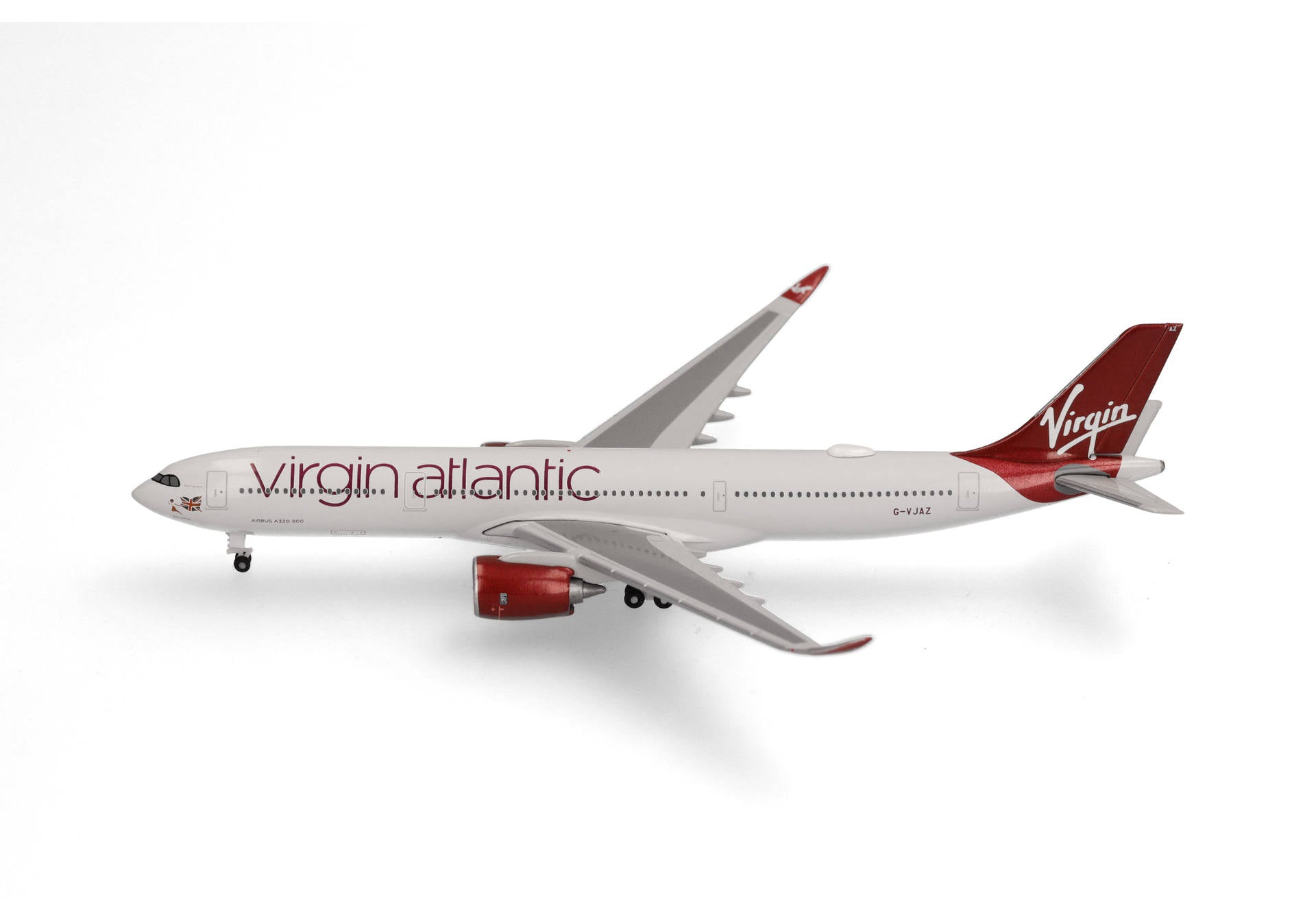 Virgin Atlantic Airways Airbus A330-900 G-VJAZ (537223)