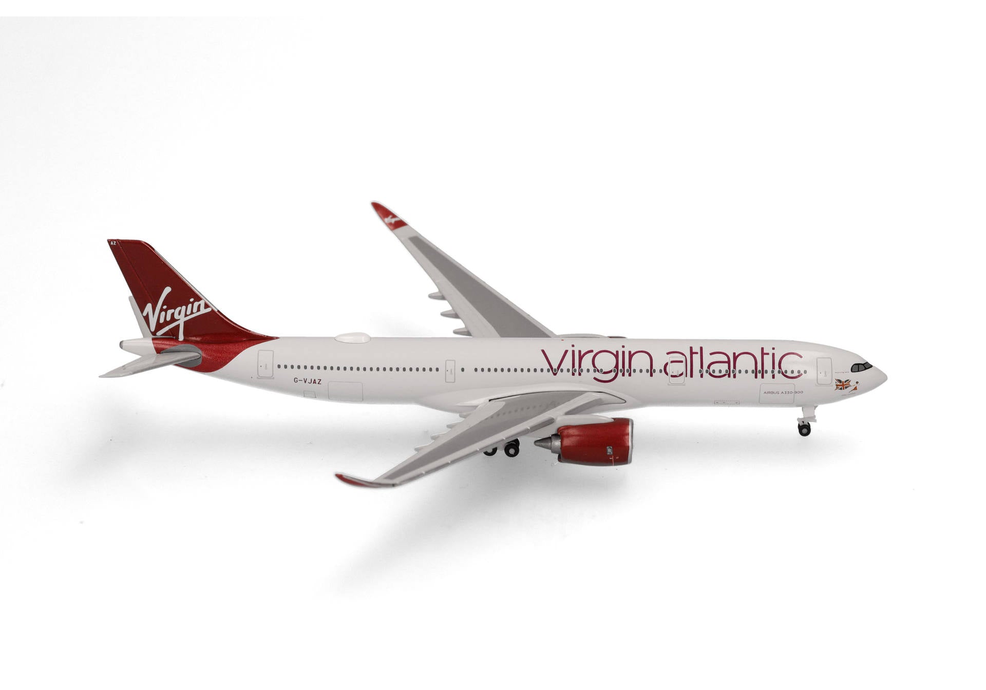 Virgin Atlantic Airways Airbus A330-900 G-VJAZ (537223)