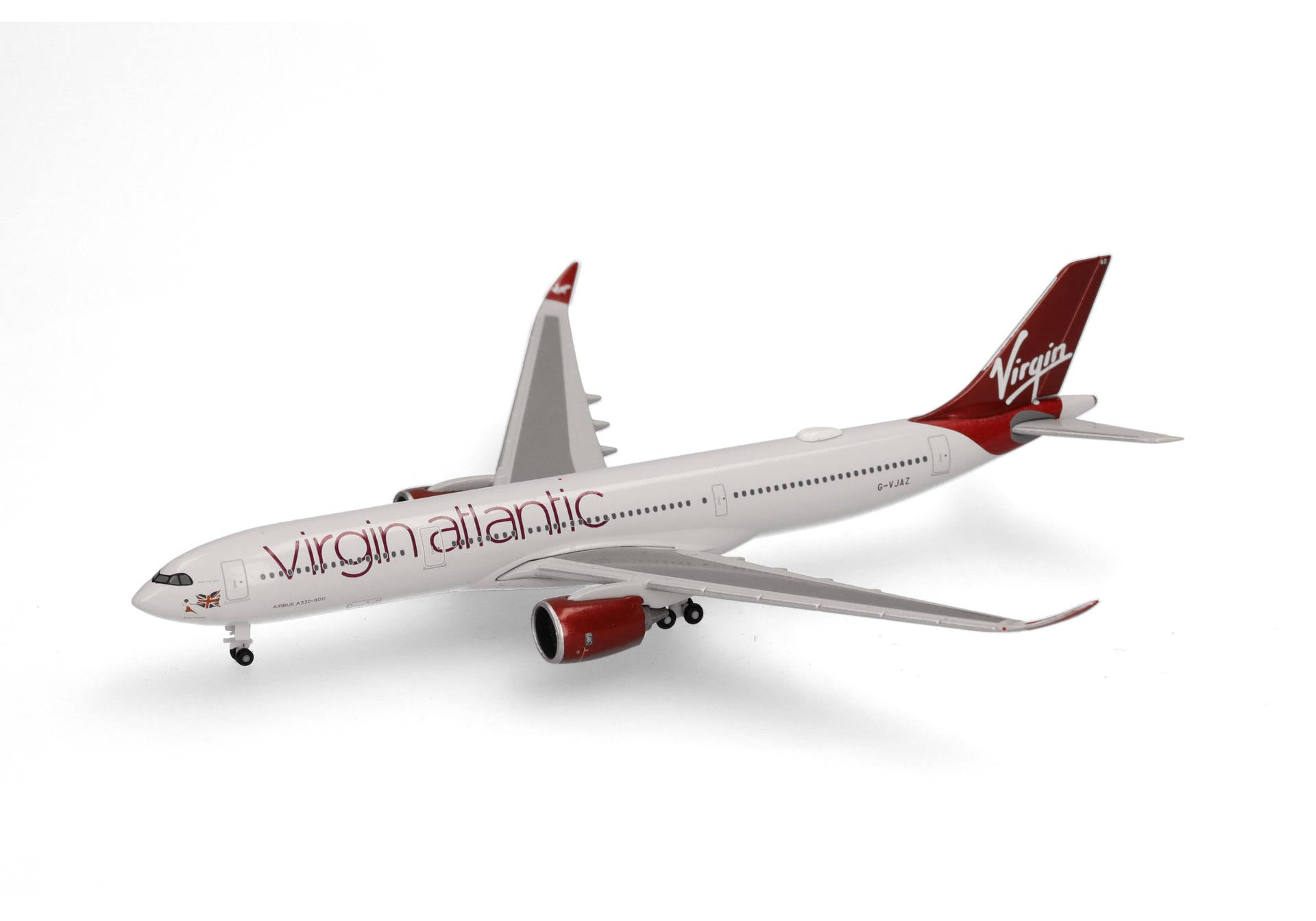 Virgin Atlantic Airways Airbus A330-900 G-VJAZ (537223)