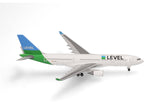 Level Airbus A330-200 EC-MOU (537254)