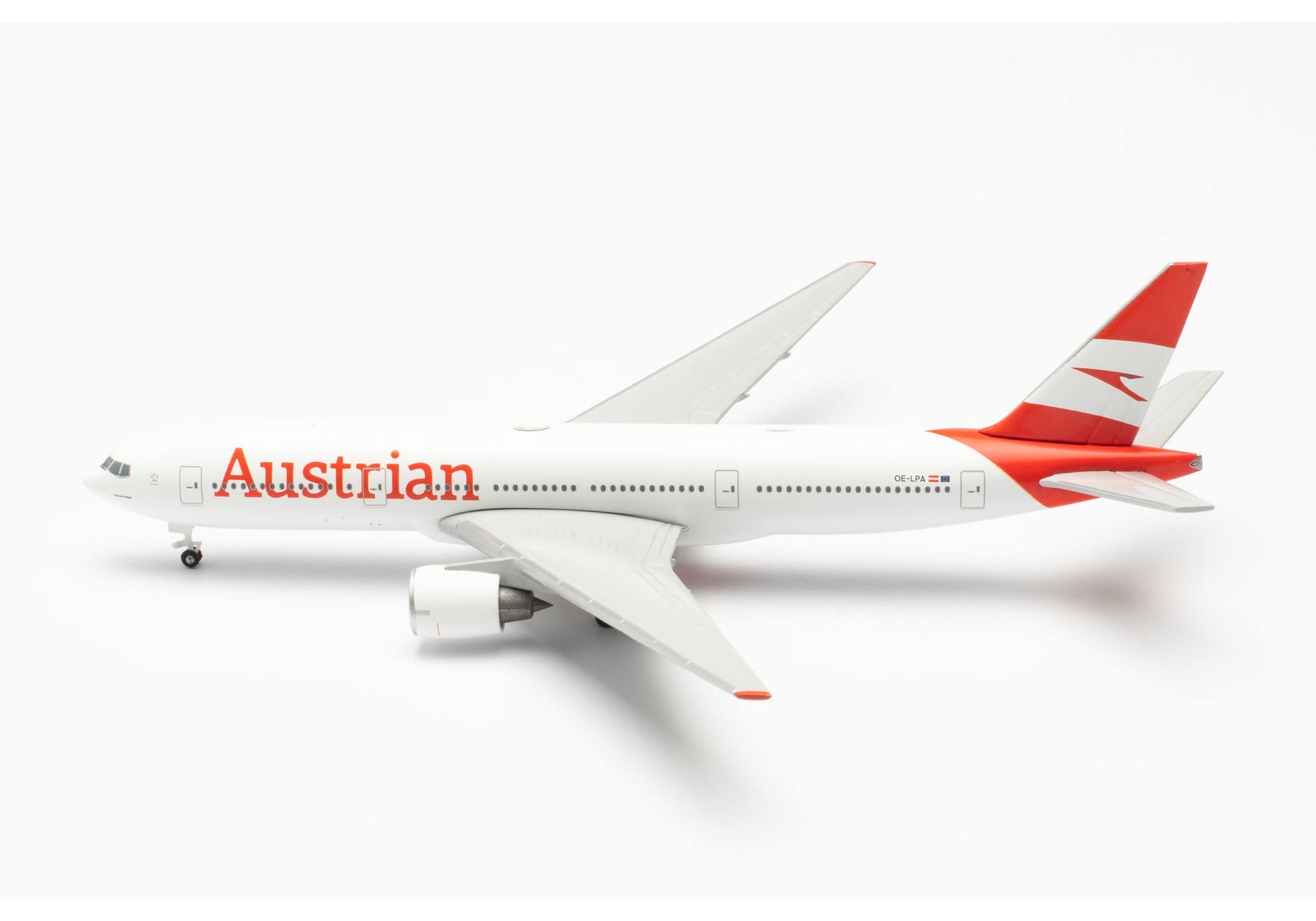 Austrian Airlines Boeing 777-200ER OE-LPA (537339)