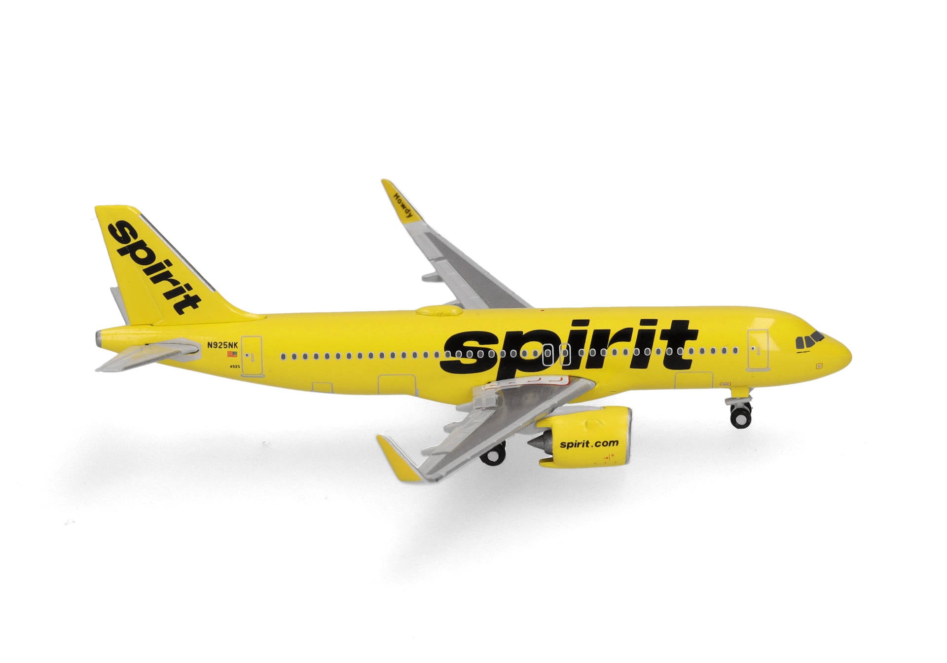 Spirit Airlines Airbus A320neo N925NK (537421)