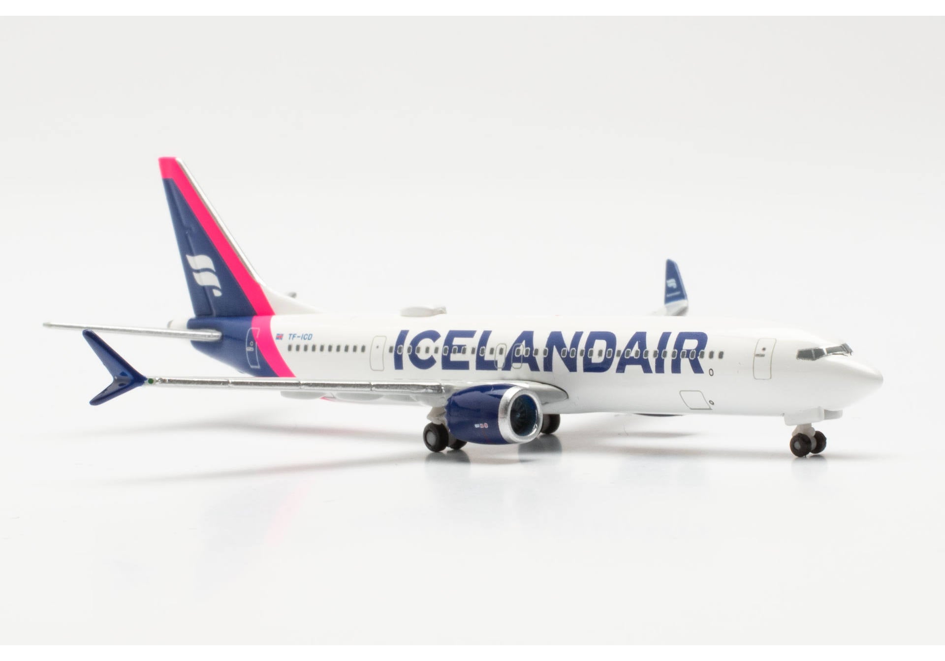 Icelandair Boeing 737 MAX 9 TF-ICD (537476)