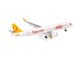 Pegasus Airlines Airbus A321neo TC-RDP '100th Aircraft' (537728)