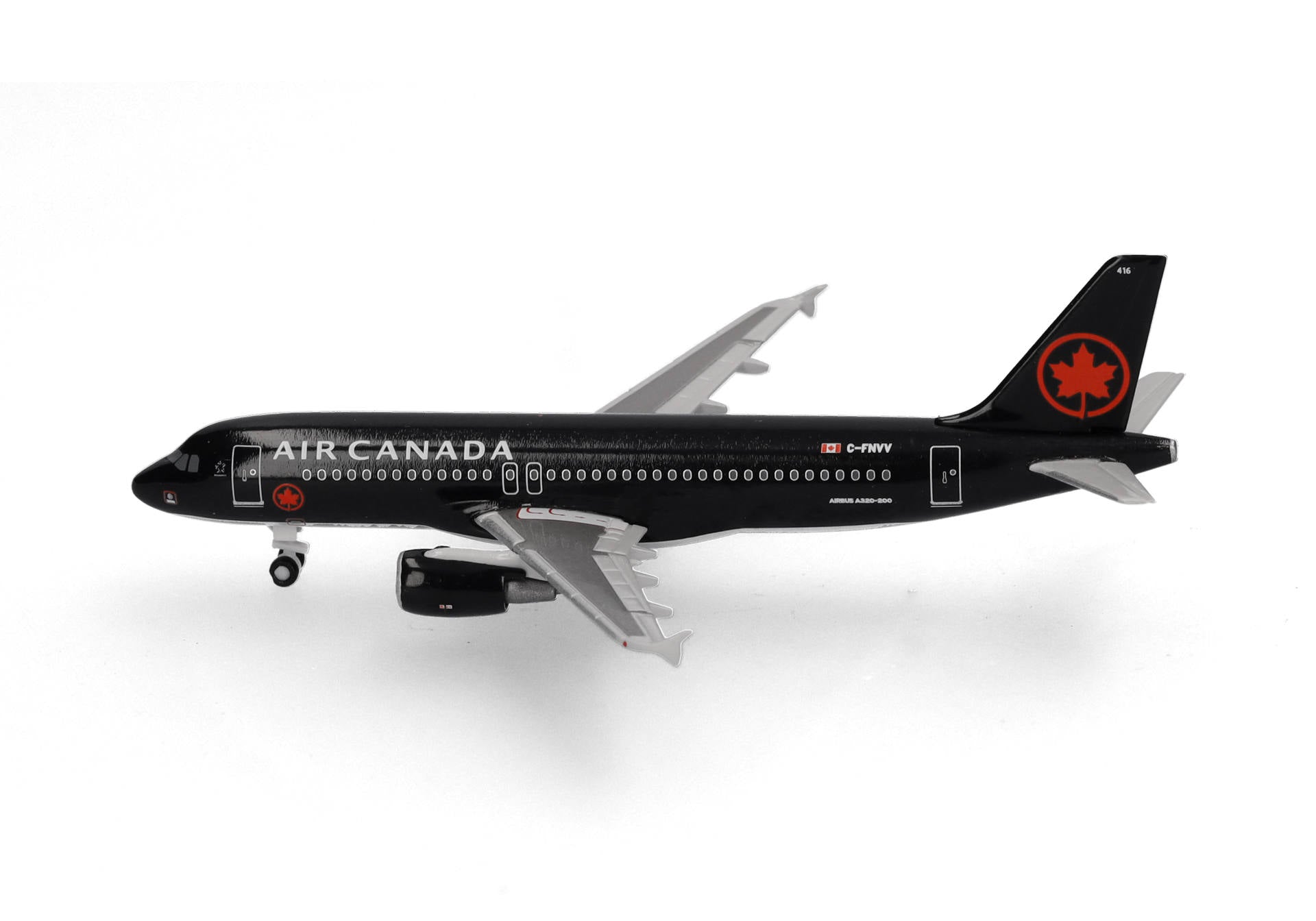 Air Canada Jetz Airbus A320-200 C-FNVV (537742)