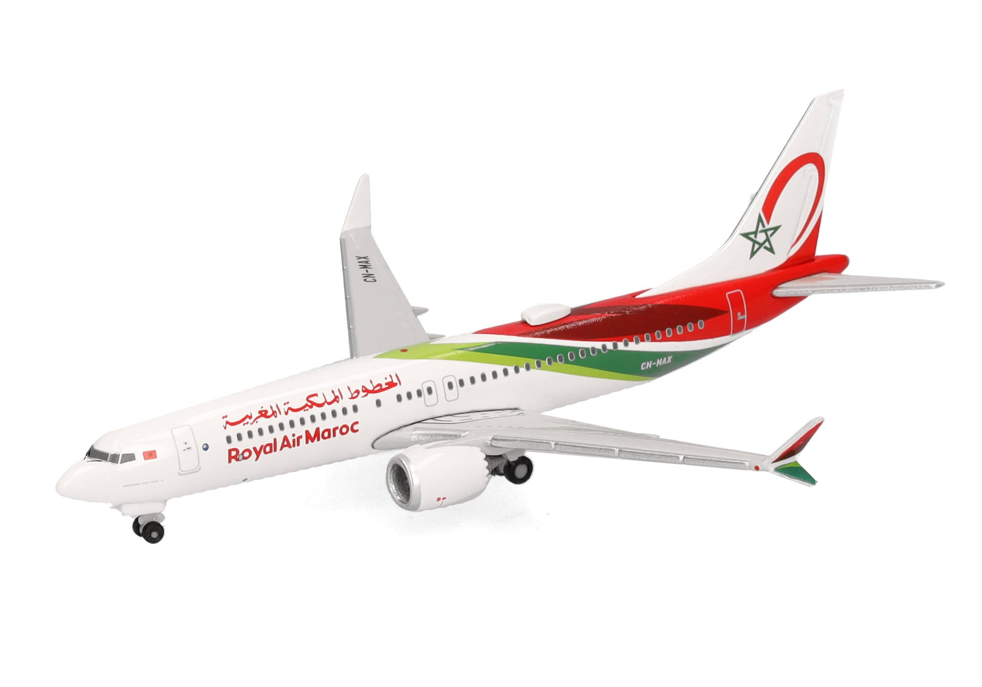 Royal Air Maroc Boeing 737 MAX 8 CN-MAX (537797)