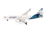 WestJet Airlines Boeing 737 MAX 8 C-GRAG (537803)