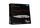 Herpa Christmas 2024 Boeing 747-400LCF 'Prancer' (537971)