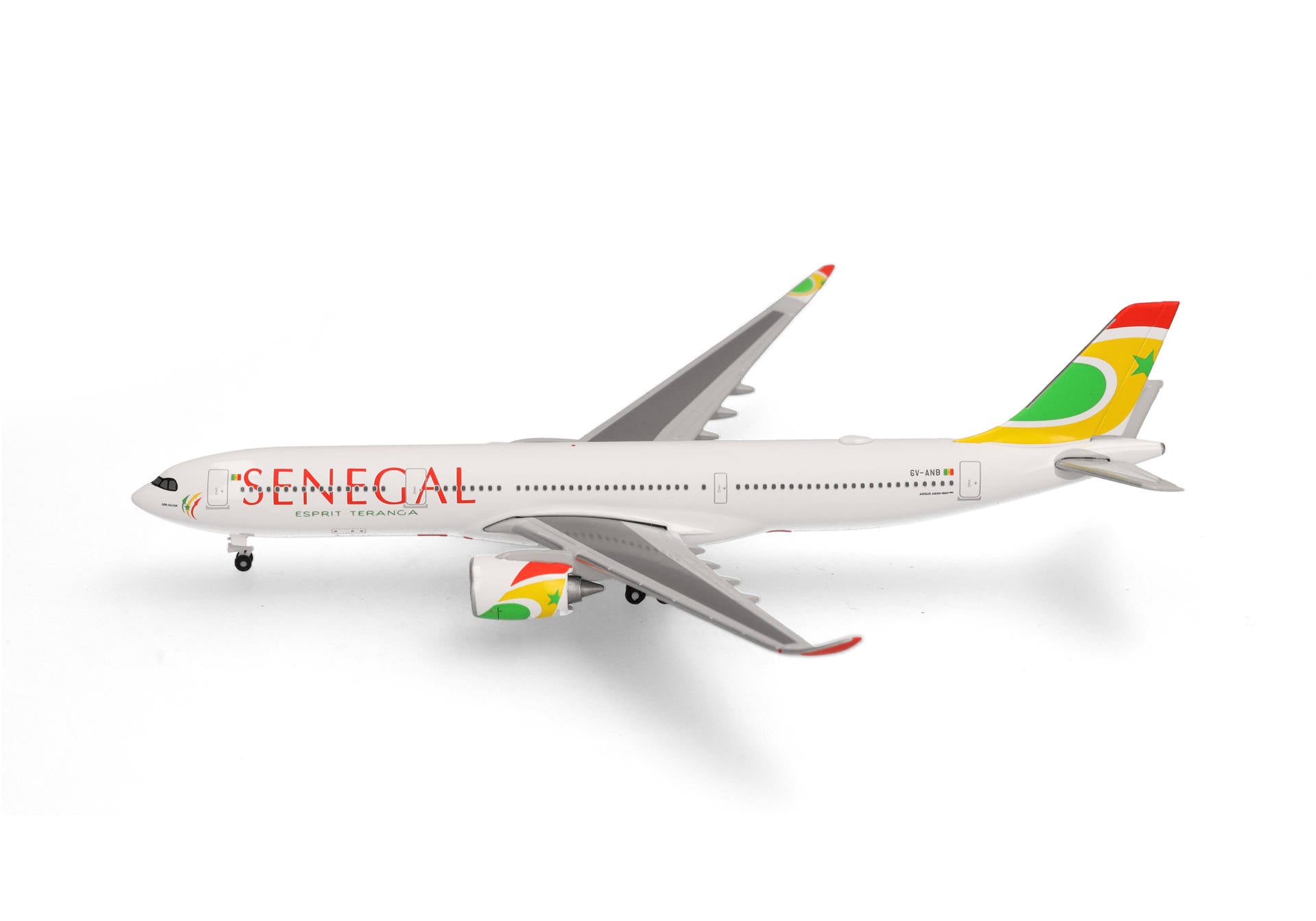 Air Senegal Airbus A330-900 6V-ANB (538015)