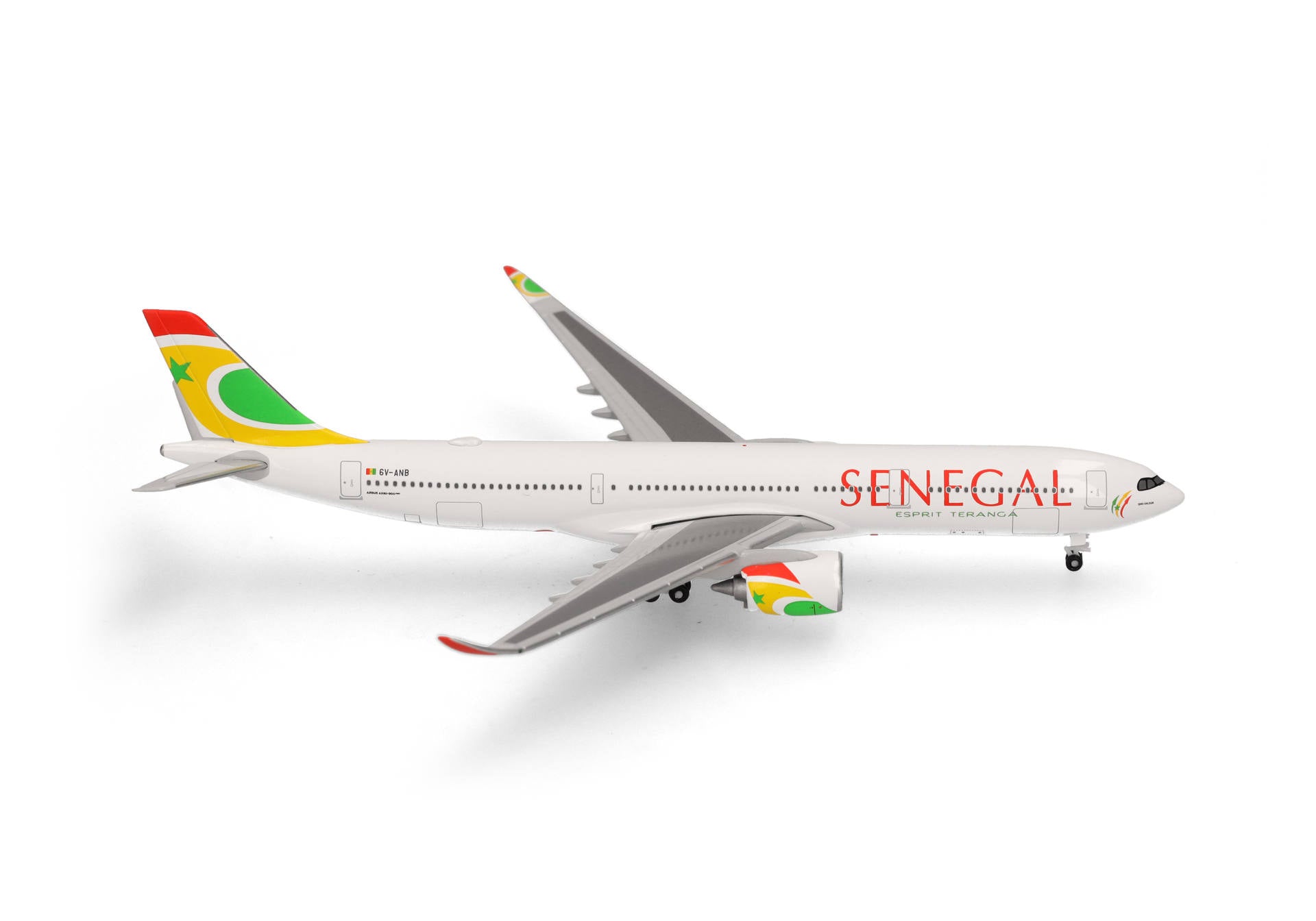 Air Senegal Airbus A330-900 6V-ANB (538015)