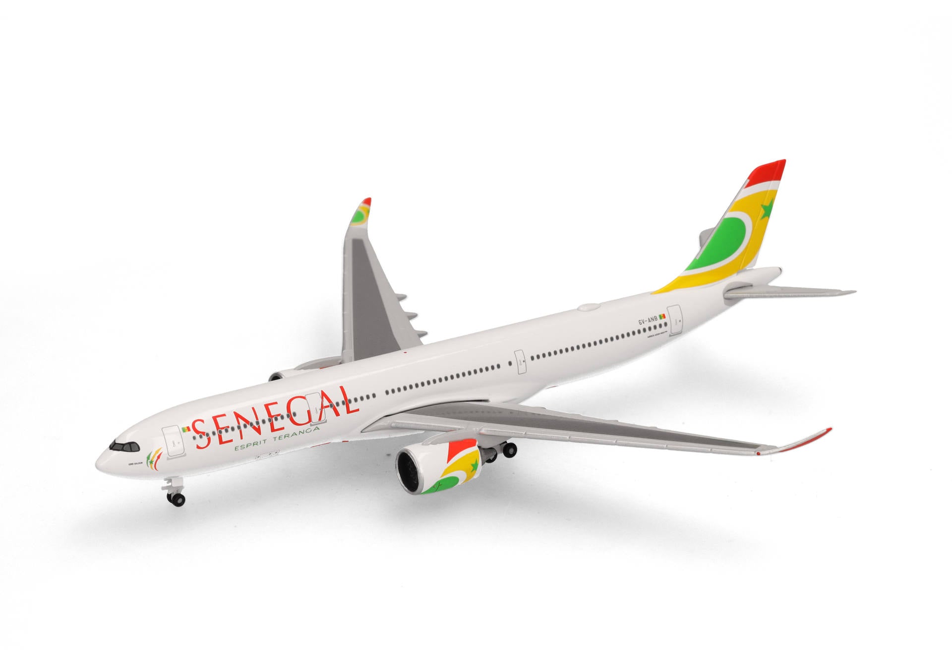 Air Senegal Airbus A330-900 6V-ANB (538015)