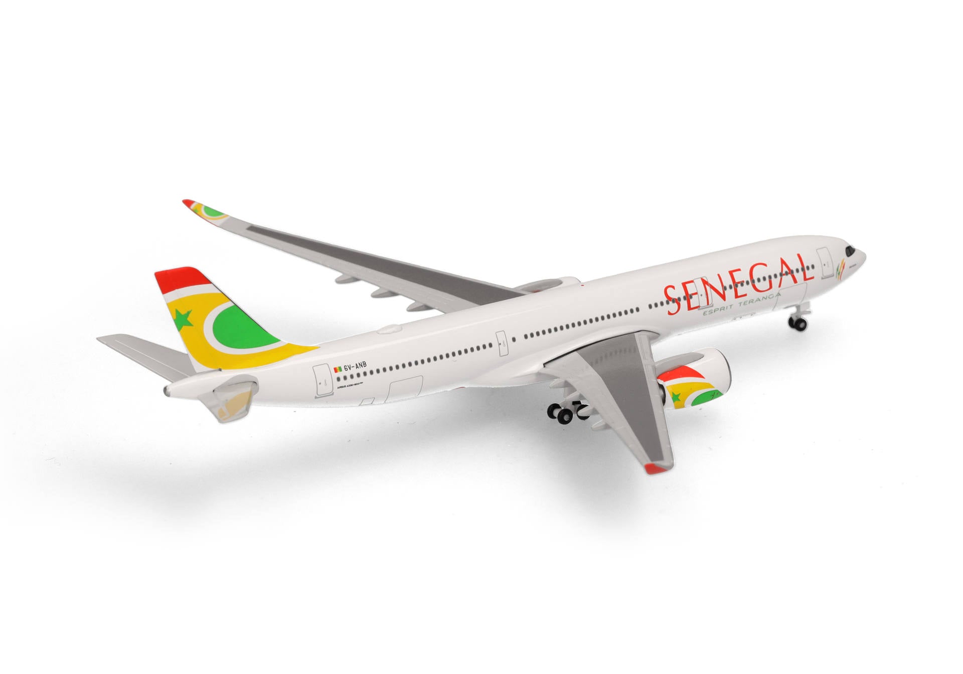 Air Senegal Airbus A330-900 6V-ANB (538015)