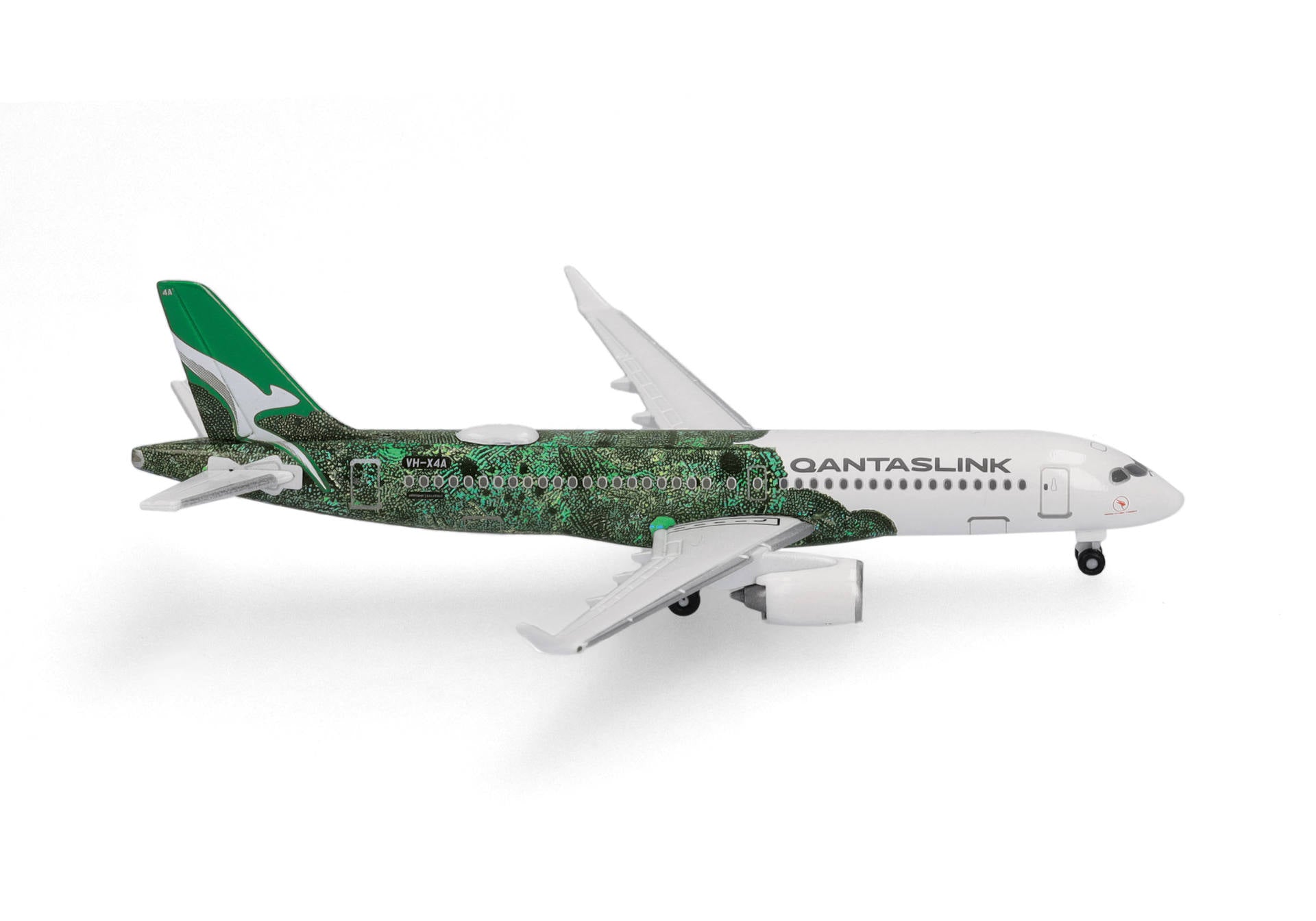QANTAS Link Airbus A220-300 VH-X4A 'Minyma Kutjara Tjukurpa' (538114)