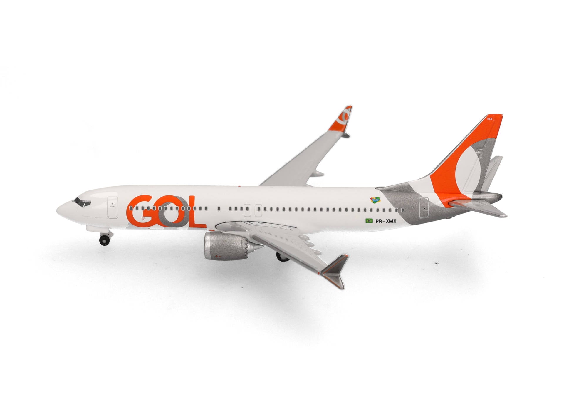 GOL Linhas Aereas Boeing 737 MAX 8 PR-XMX (538459)