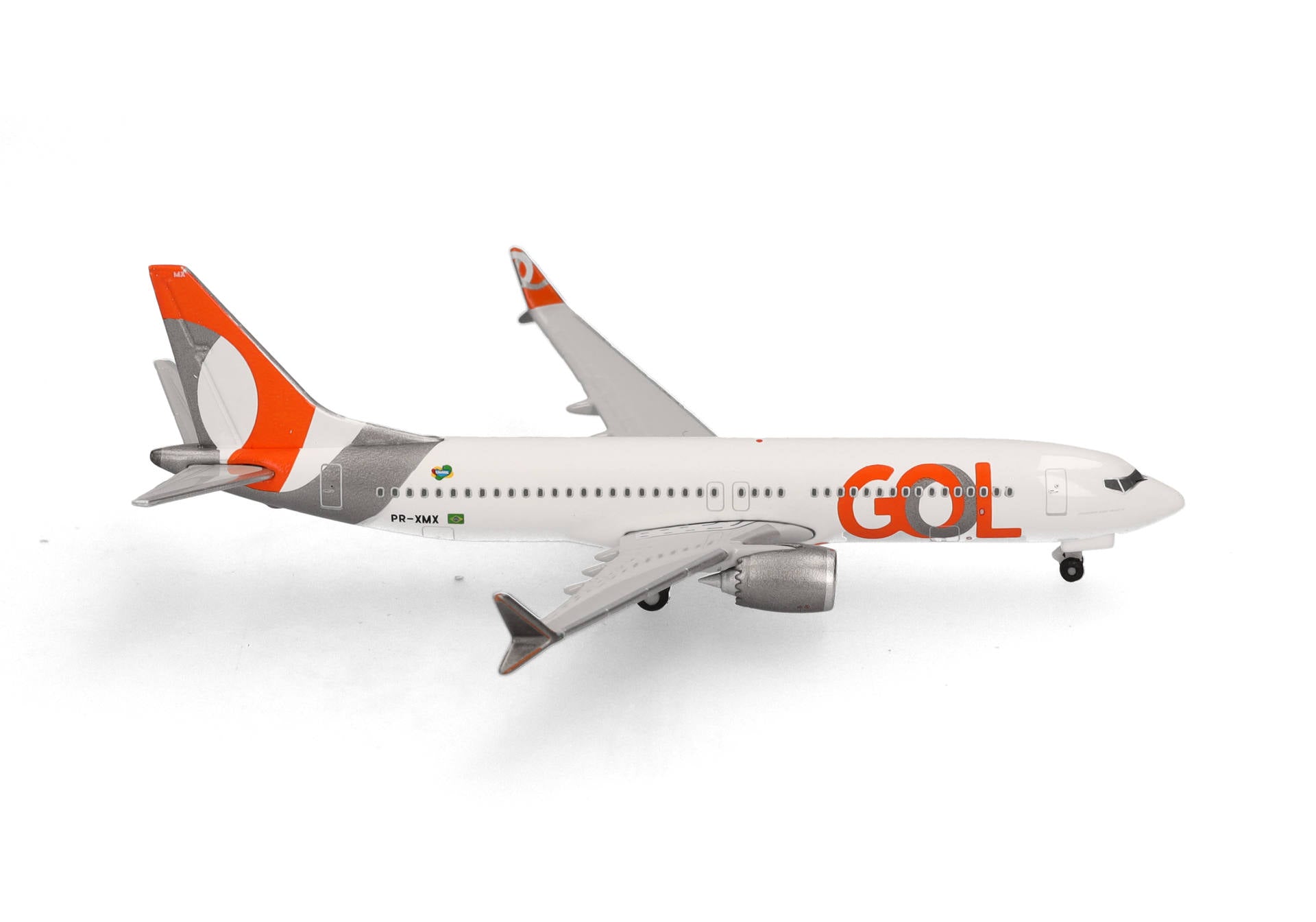 GOL Linhas Aereas Boeing 737 MAX 8 PR-XMX (538459)