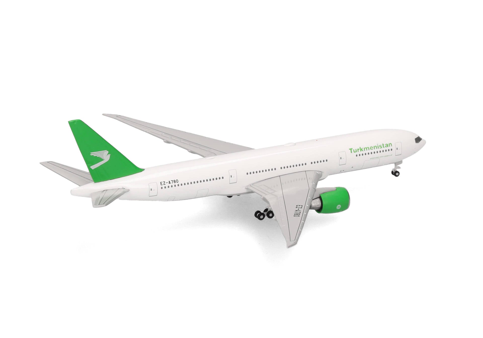 Turkmenistan Airlines Boeing 777-200LR EZ-A780 (538558)