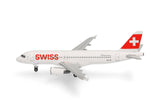 SWISS Airbus A320-200 HB-IJR (538763)