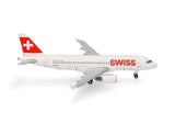 SWISS Airbus A320-200 HB-IJR (538763)